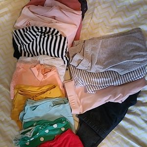 Toddler Girl Clothing Bundle - 4T - UPDATED to include more items